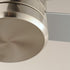 Maxim Tanker Indoor Ceiling Fan in Satin Nickel Finish Model: 88805SN