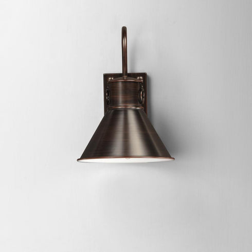 Maxim Telluride Outdoor Wall Mount in Oriental Bronze Finish Model: 35036OB