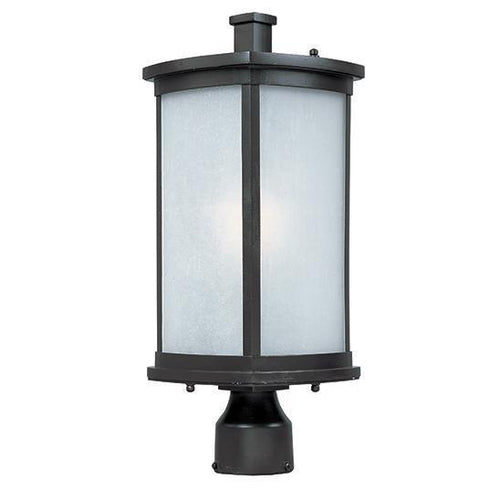 Maxim Terrace LED Outdoor Pole/post Mount Model: 55750FSBZ