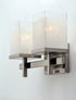 Maxim Tetra Bath Vanity in Satin Nickel Finish Model: 2152LNSN
