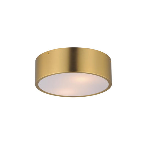 Maxim Tommy Flush Mount in Black Finish Model: 10494WTBK