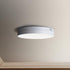 Maxim Trim - 0-10 V Trim 0 10 V Flush Mount in White Finish Model: 57895WTWT