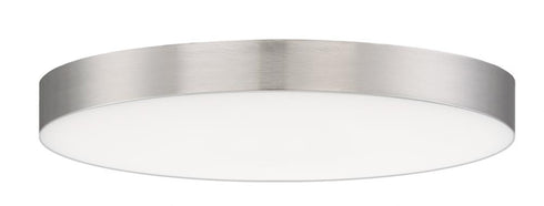 Maxim Trim Flush Mount in Polished Chrome Finish Model: 57662WTPC