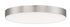 Maxim Trim Flush Mount in Polished Chrome Finish Model: 57662WTPC