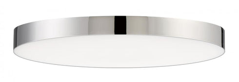 Maxim Trim Flush Mount in Polished Chrome Finish Model: 57663WTPC