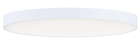 Maxim Trim Flush Mount in Polished Chrome Finish Model: 57664WTPC