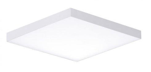 Maxim Trim Flush Mount in Polished Chrome Finish Model: 57667WTPC