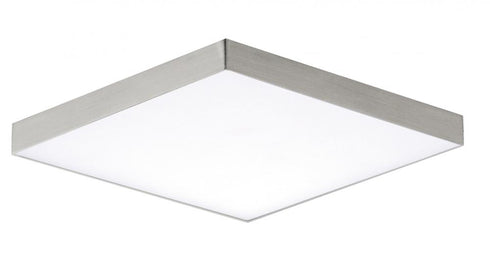 Maxim Trim Flush Mount in Polished Chrome Finish Model: 57667WTPC