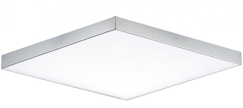 Maxim Trim Flush Mount in Polished Chrome Finish Model: 57669WTPC