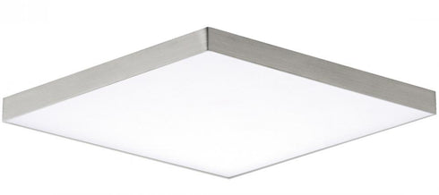 Maxim Trim Flush Mount in Polished Chrome Finish Model: 57669WTPC