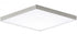 Maxim Trim Flush Mount in Polished Chrome Finish Model: 57669WTPC
