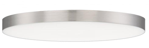 Maxim Trim Flush Mount in Satin Nickel Finish Model: 57670WTSN