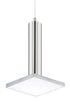 Maxim Trim Pendant Accessory in Polished Chrome Finish Model: 57600PC