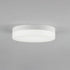 Maxim Tuner Flush Mount in White Finish Model: 67662WTWT