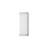 Maxim Tunnel Outdoor Wall Mount in Brushed Aluminum Finish Model: 55522WTAL
