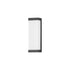 Maxim Tunnel Outdoor Wall Mount in Brushed Aluminum Finish Model: 55522WTAL