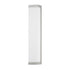 Maxim Tunnel Outdoor Wall Mount in Brushed Aluminum Finish Model: 55524WTAL