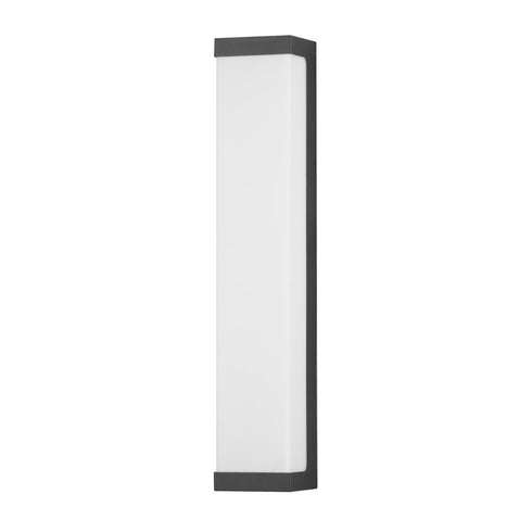 Maxim Tunnel Outdoor Wall Mount in Brushed Aluminum Finish Model: 55524WTAL