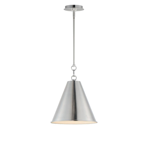 Maxim Veritas Single Pendant in Chestnut Bronze Finish Model: 15162CHB