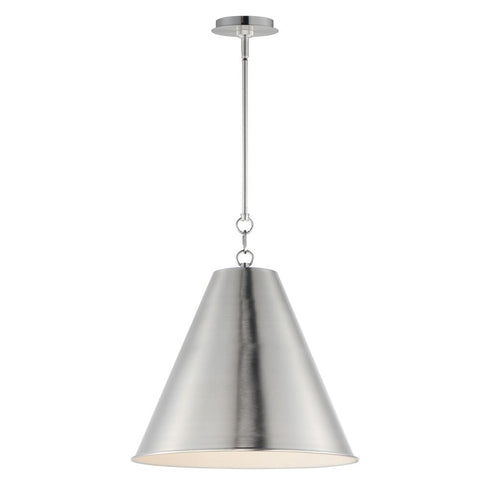 Maxim Veritas Single Pendant in Chestnut Bronze Finish Model: 15164CHB