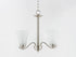 Maxim Vital Chandelier in Satin Nickel Finish Model: 12073FTSN