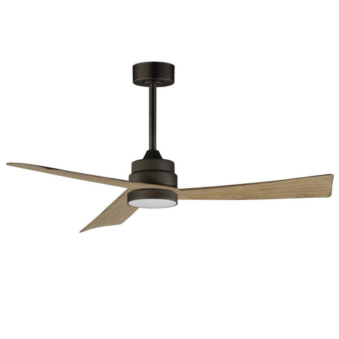Maxim Vortex Indoor Ceiling Fan in Black Finish Model: 88847WTBK