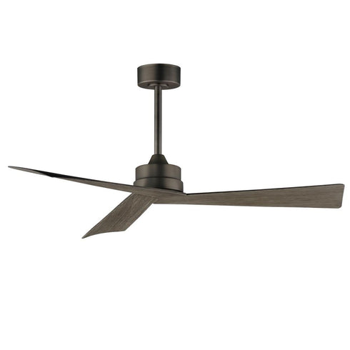 Maxim Vortex Indoor Ceiling Fan in Dark Satin Nickel Finish Model: 88836DSN