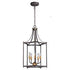 Maxim Wellington Multi Light Pendant Model: 13597OIAB