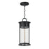 Maxim Windsor Outdoor Pendant in Black Patina Finish Model: 30636CDBKP