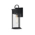 Maxim Windsor Outdoor Wall Mount in Black Patina Finish Model: 30632CDBKP
