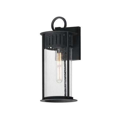 Maxim Windsor Outdoor Wall Mount in Black Patina Finish Model: 30632CDBKP