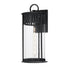 Maxim Windsor Outdoor Wall Mount in Black Patina Finish Model: 30633CDBKP