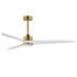 Maxim Woodwind Indoor Ceiling Fan in Black Finish Model: 88834BK