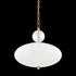 Mitzi 1 Light Pendant Model: H729701-AGB
