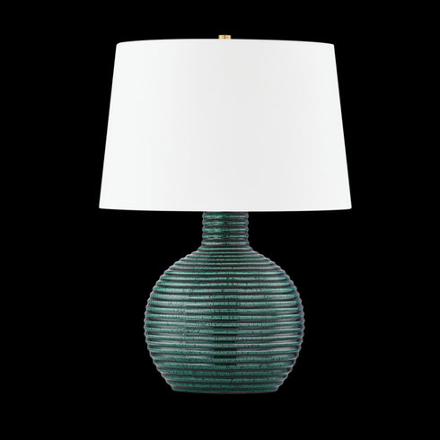 Mitzi 1 Light Table Lamp Model: HL815201-AGB