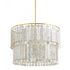 Mitzi 6 Light Chandelier Model: H715806-AGB