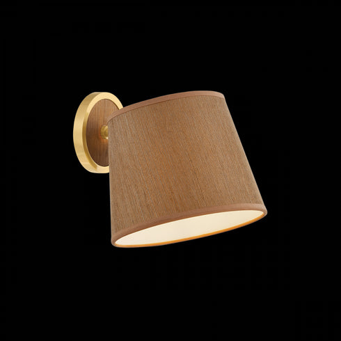 Mitzi ABENI Wall Sconce in Aged Brass Finish Model: H1003101-AGB