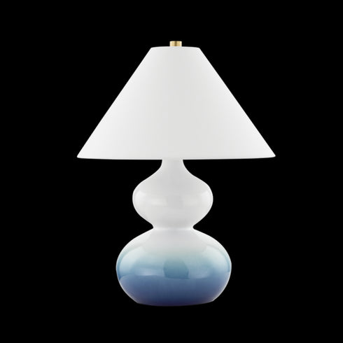 Mitzi Aimee 1 Light Table Lamp Model: HL764201-AGB/COB
