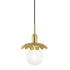 Mitzi Alyssa 1 Light Pendant Model: H353701-AGB
