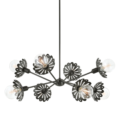 Mitzi Alyssa 8 Light Chandelier Model: H353808-OB