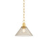 Mitzi Anniebee Pendant in Aged Brass Finish Model: H829701L-AGB