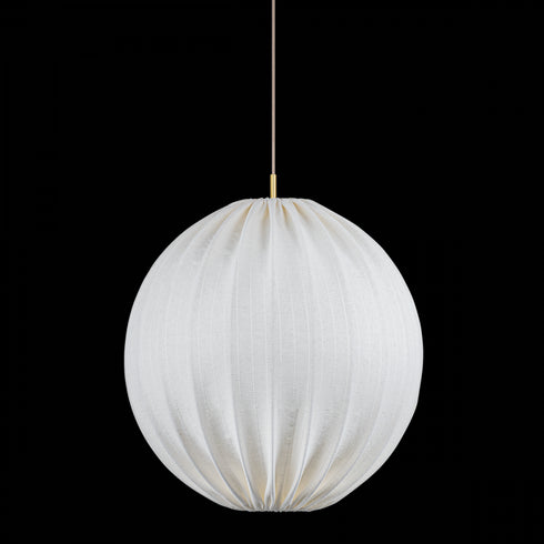 Mitzi ARABELLA Pendant in Aged Brass Finish Model: H978701L-AGB