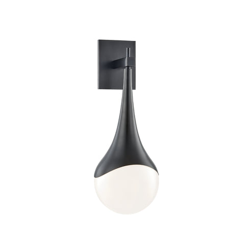 Mitzi Ariana 1 Light Wall Sconce Model: H375101-OB