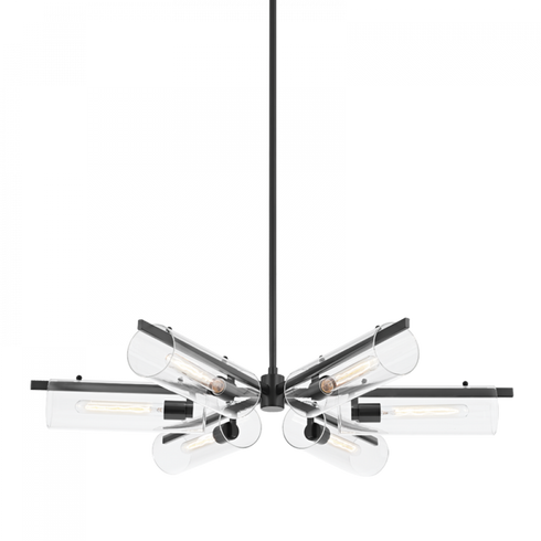 Mitzi Ariel 6 Light Chandelier Model: H326806-PN