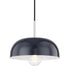Mitzi Avery Pendant in Polished Nickel / Mint Finish Model: H199701S-PN/MNT