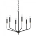 Mitzi Bailey 6 Light Chandelier Model: H516806-AGB