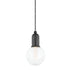 Mitzi Bryce 1 Light Pendant in Old Bronze Finish Model: H419701-OB