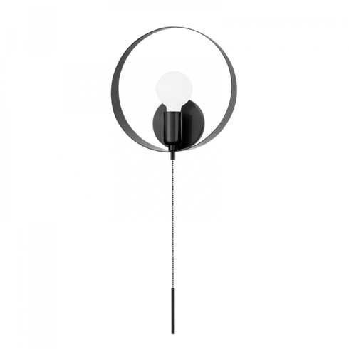 Mitzi Cali 1 Light Wall Sconce Model: H544101-AGB