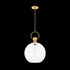 Mitzi Catrine Pendant in Aged Brass Finish Model: H933701L-AGB