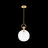 Mitzi CATRINE PENDANT in Aged Brass Finish Model: H933701S-AGB